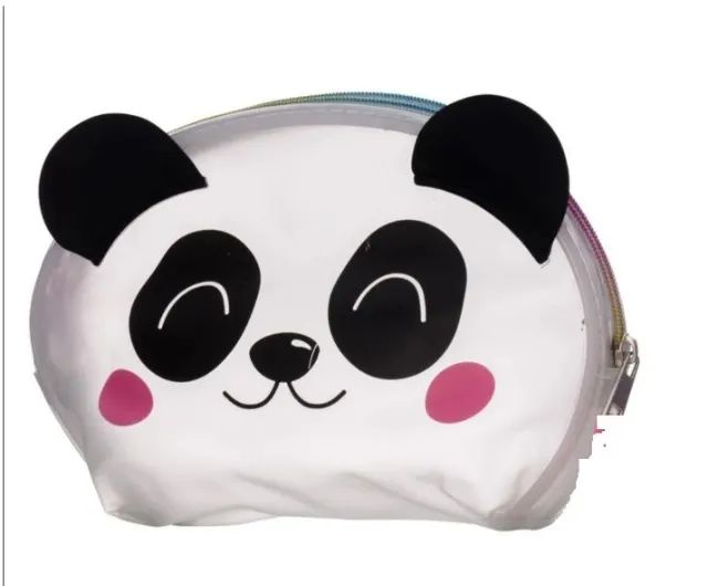 necessaire urso panda we bare bears