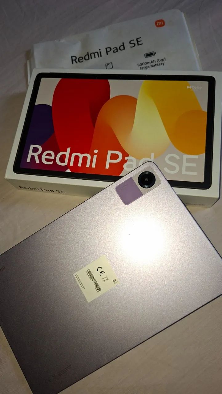 Tablet Redmi ped SE 