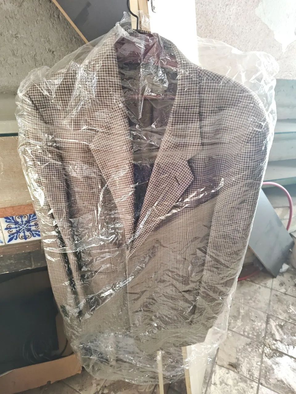 Blazer tamanho 6 