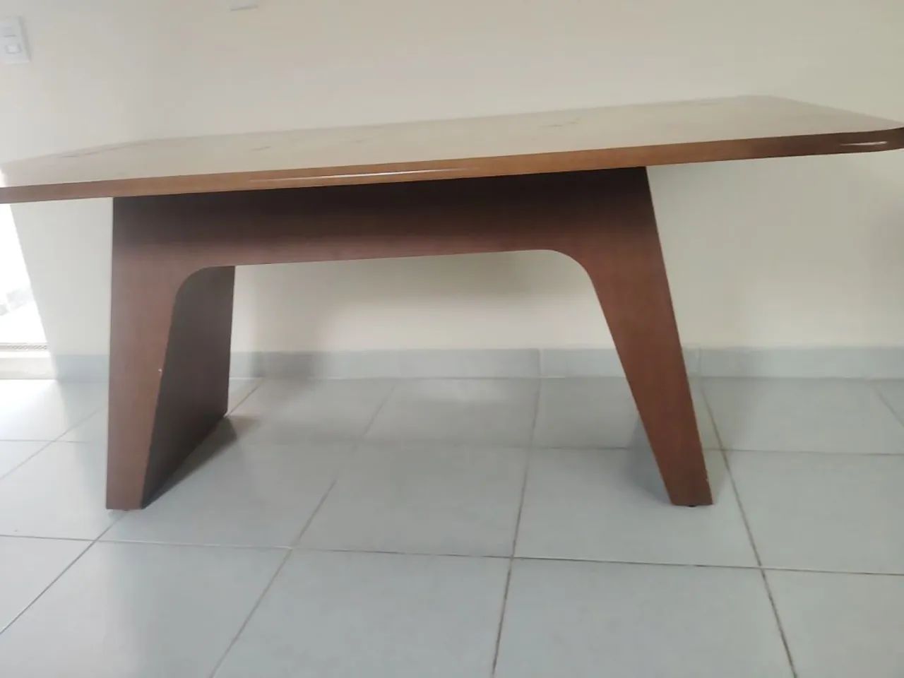 Mesa de jantar de seis lugares  - Foto 3