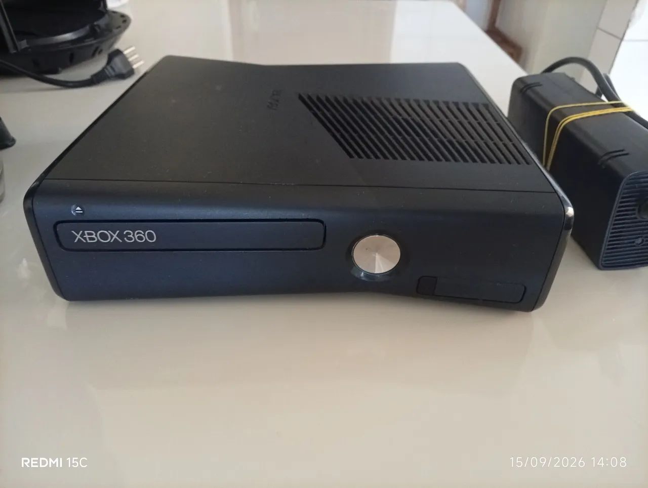 Xbox 360 slim  - Foto 3