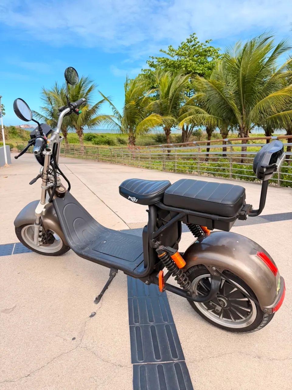 MAJ SCOOTER ELET. E-HOLIDAY 3000WATTS - Foto 3