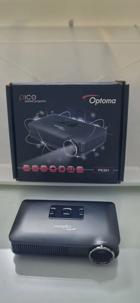 Projetor Optoma - Foto 3