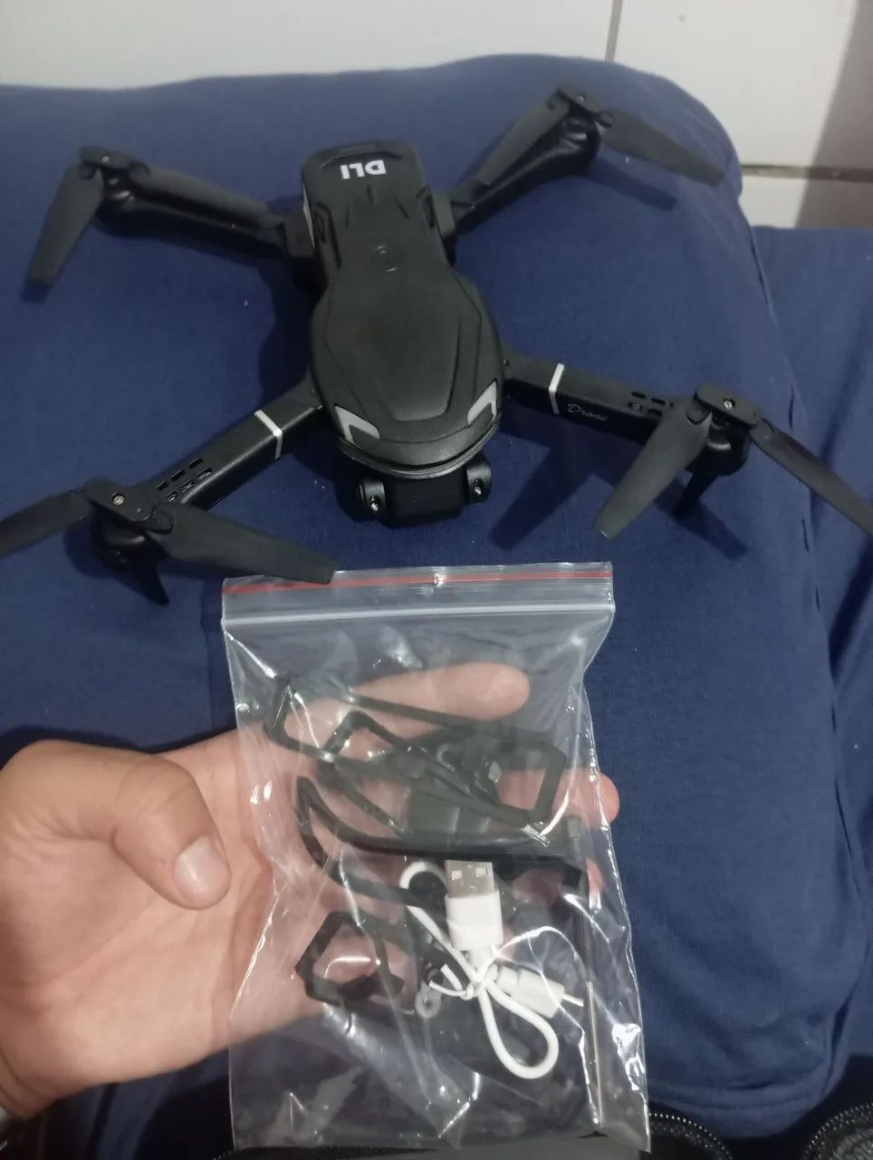 Drone nunca usado  - Foto 2