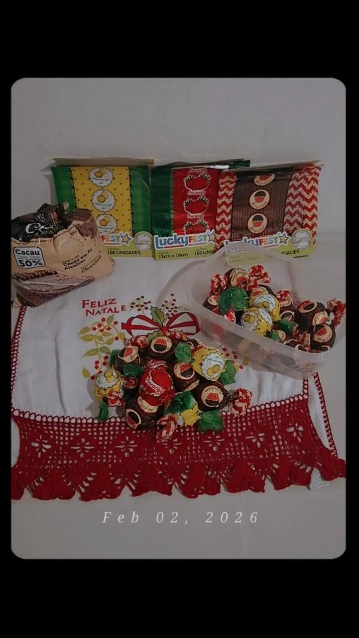 Delicia de trufas! 