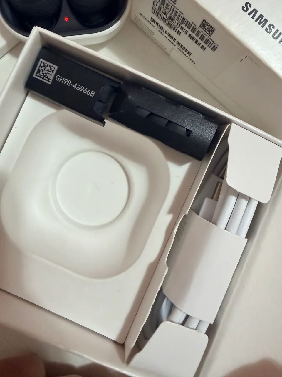 Fone Samsung Galaxy Buds FE - Foto 2
