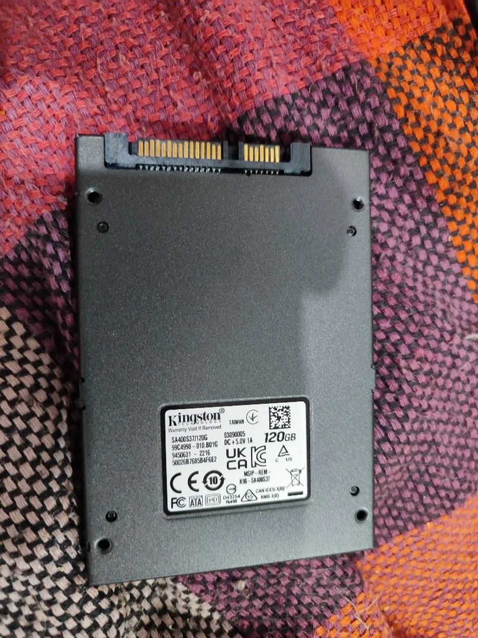 Ssd Kingston  - Foto 2