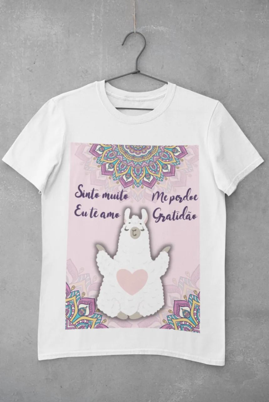 CAMISETA ZEN NAMASTE - Foto 2
