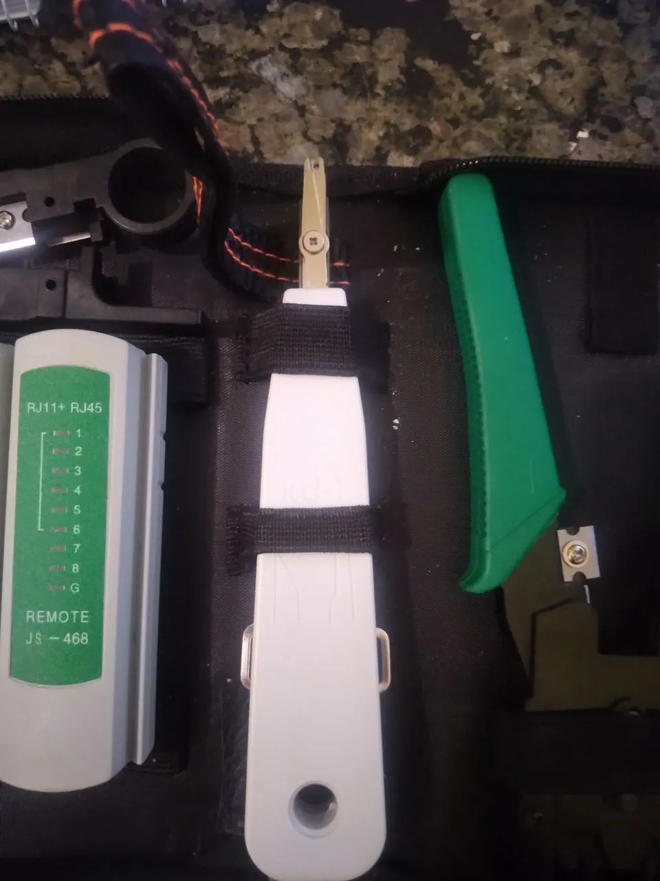Network Cable Tester - Foto 3