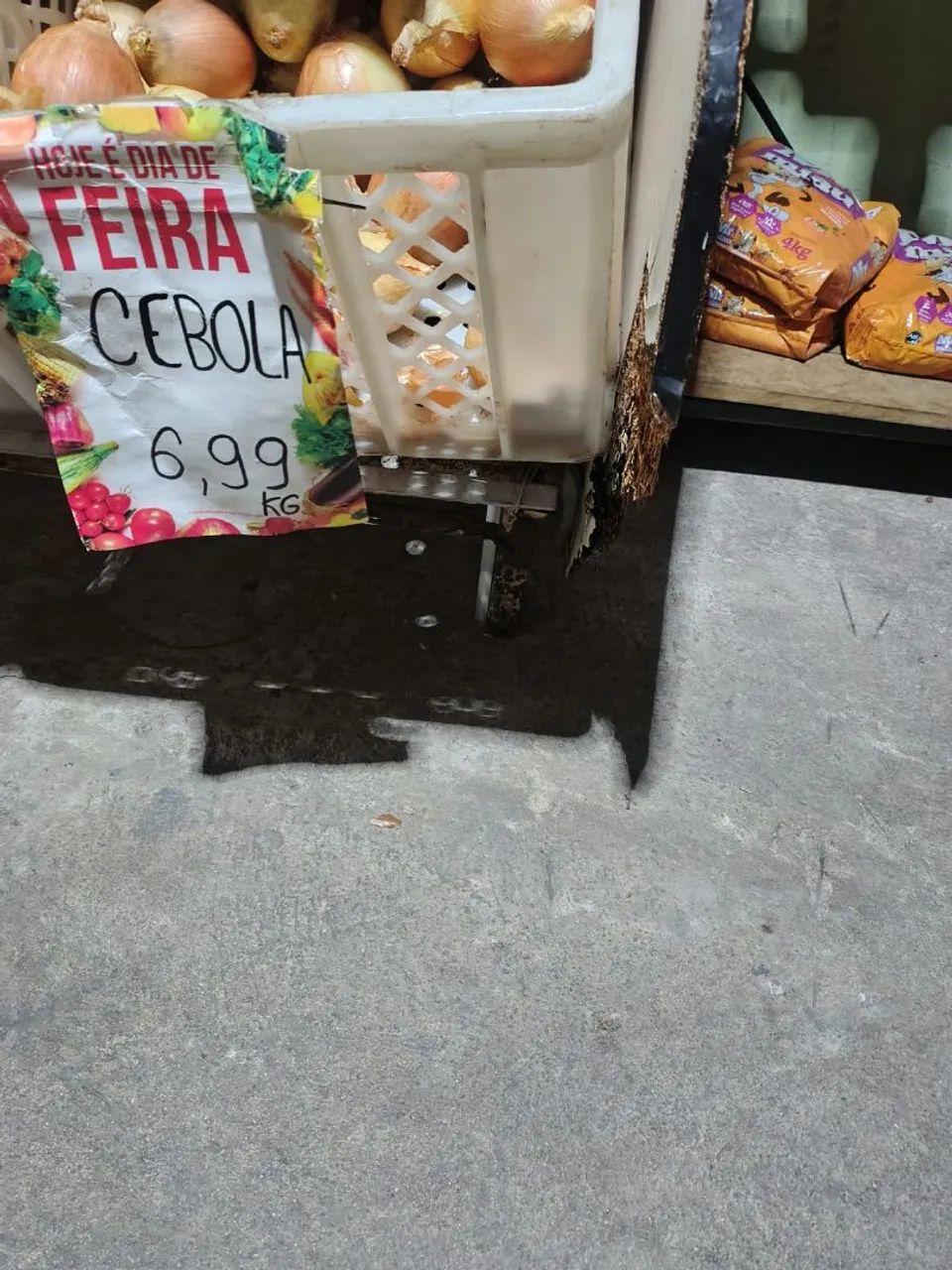 Prateleira de frutas  - Foto 4