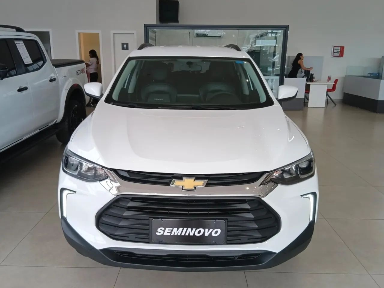 Chevrolet Tracker 1.0 TURBO 12V AT 2022