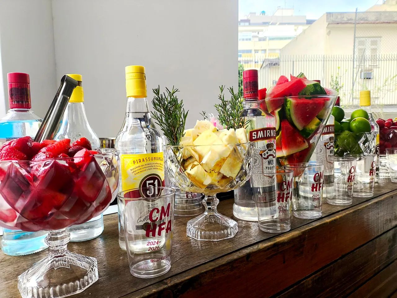 Open bar barman  - Foto 2