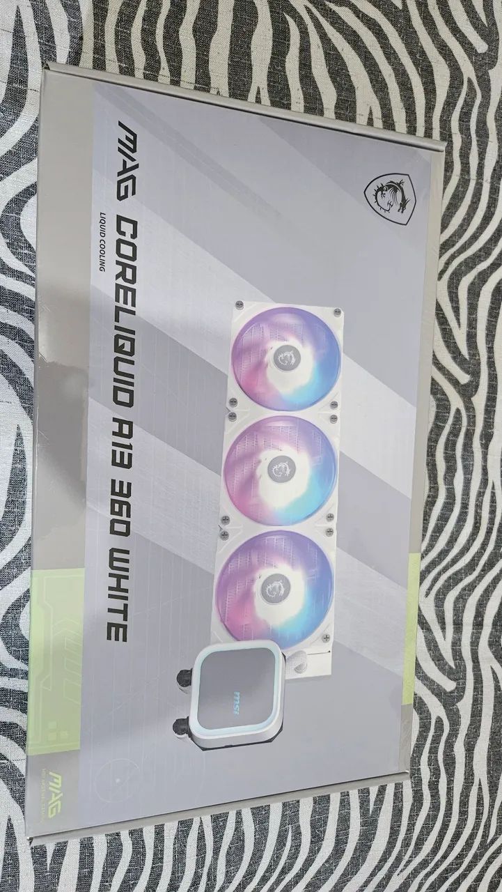Water Cooler MSI MAG Coreliquid A13