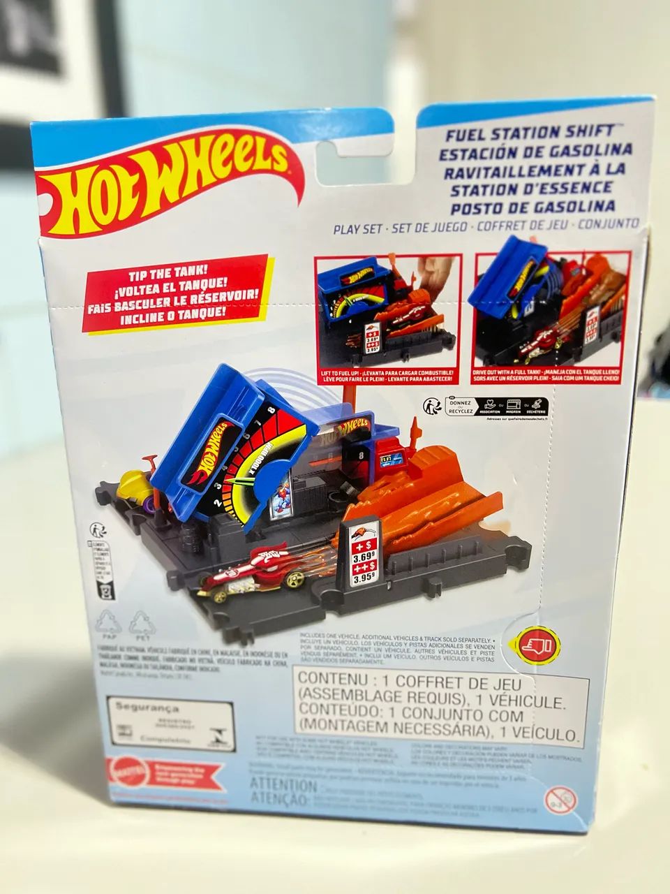 Hot wheels estacionamento  - Foto 2