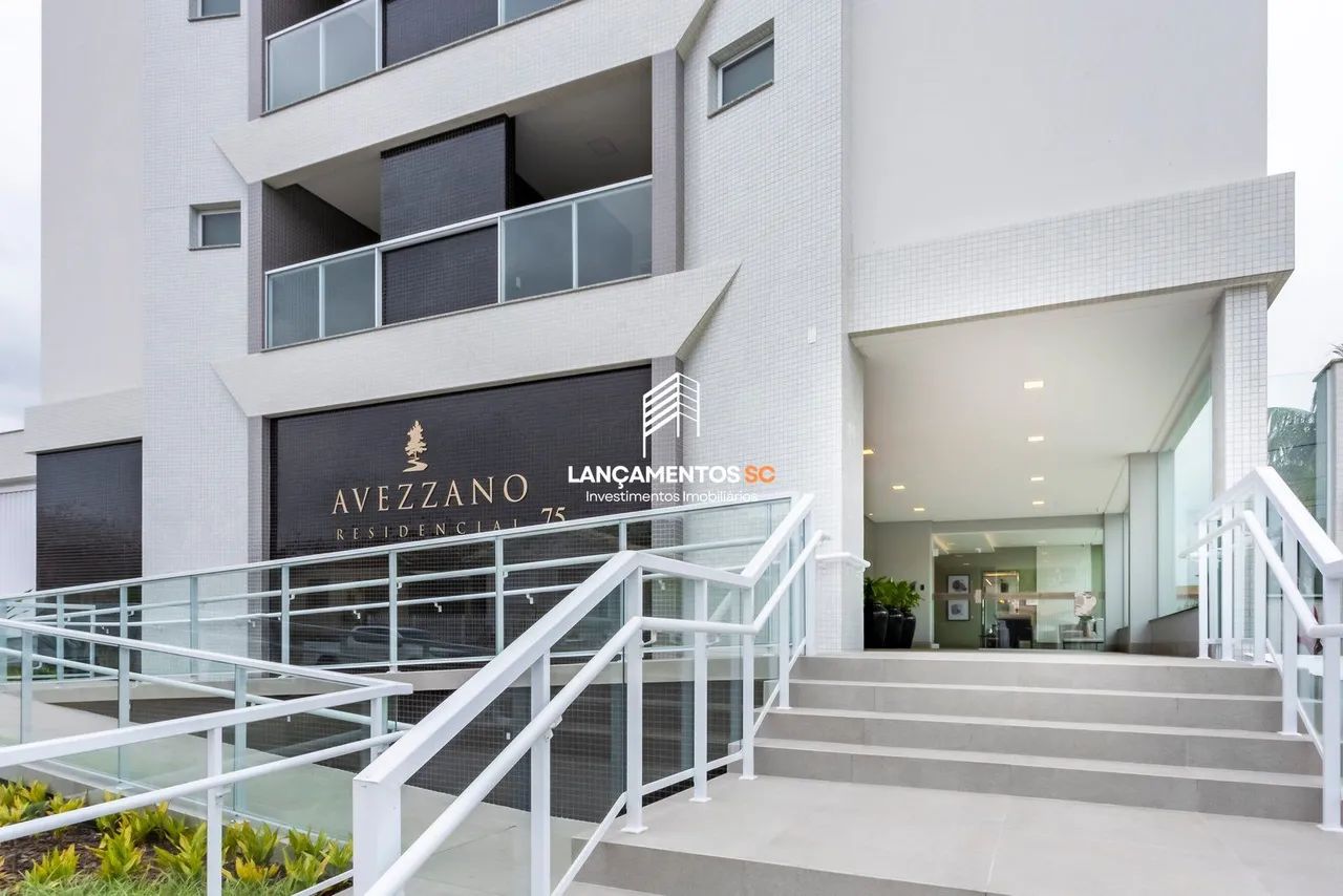 Apartamento 3 quartos (1 suíte + 2 demi), Residencial Avezzano, Siderópolis