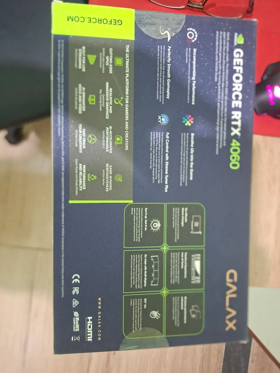 Vendo placa de video  - Foto 2