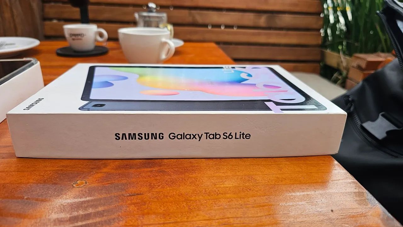 Samsung galaxy Tablet  - Foto 4
