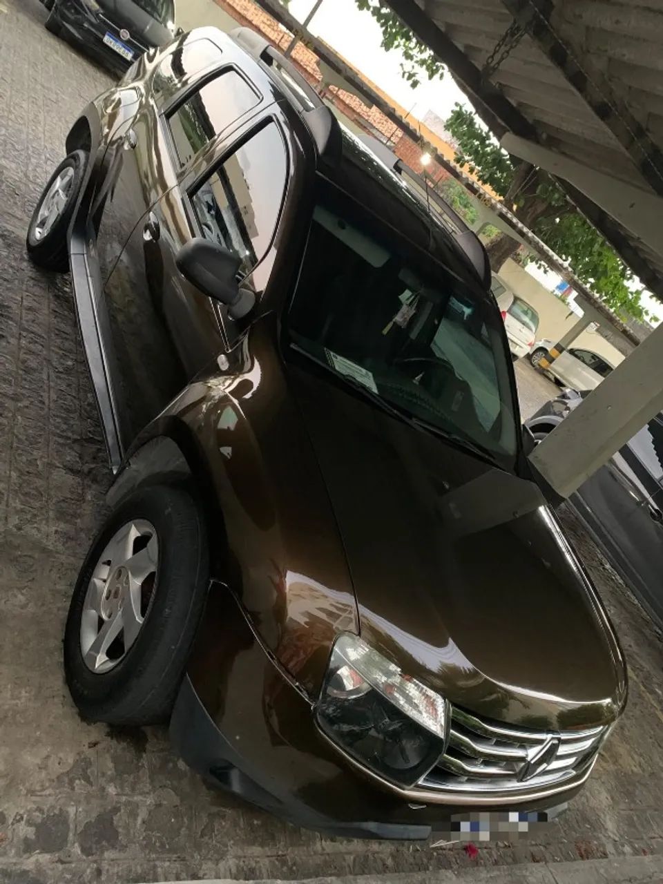 Renault Duster Expression 1.6 Hi-flex 16V Mec. 2015
