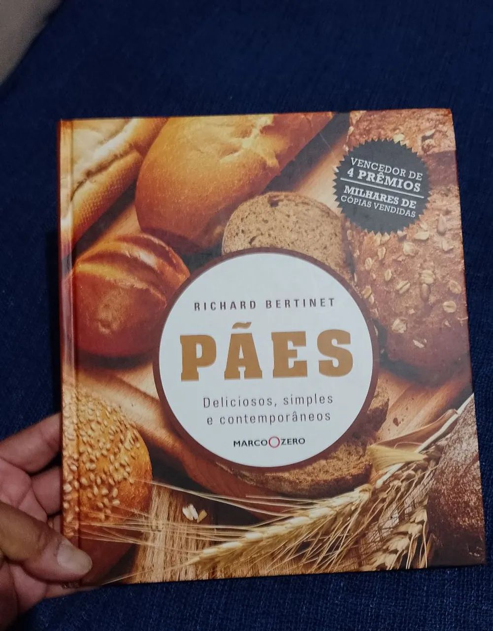 Paes - Richard Bertinet