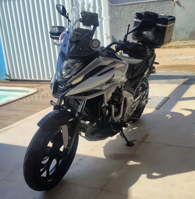 Moto super equipada - Foto 4