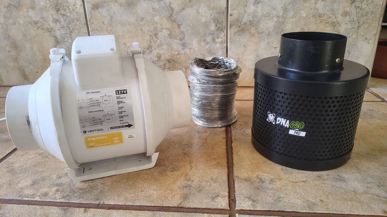 Exaustor 100MM Ventisol EXL - Foto 2