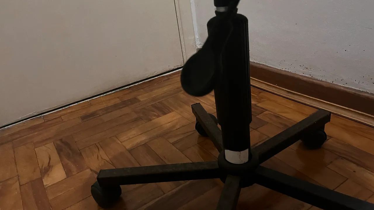 Cadeira para computador usada - Foto 3
