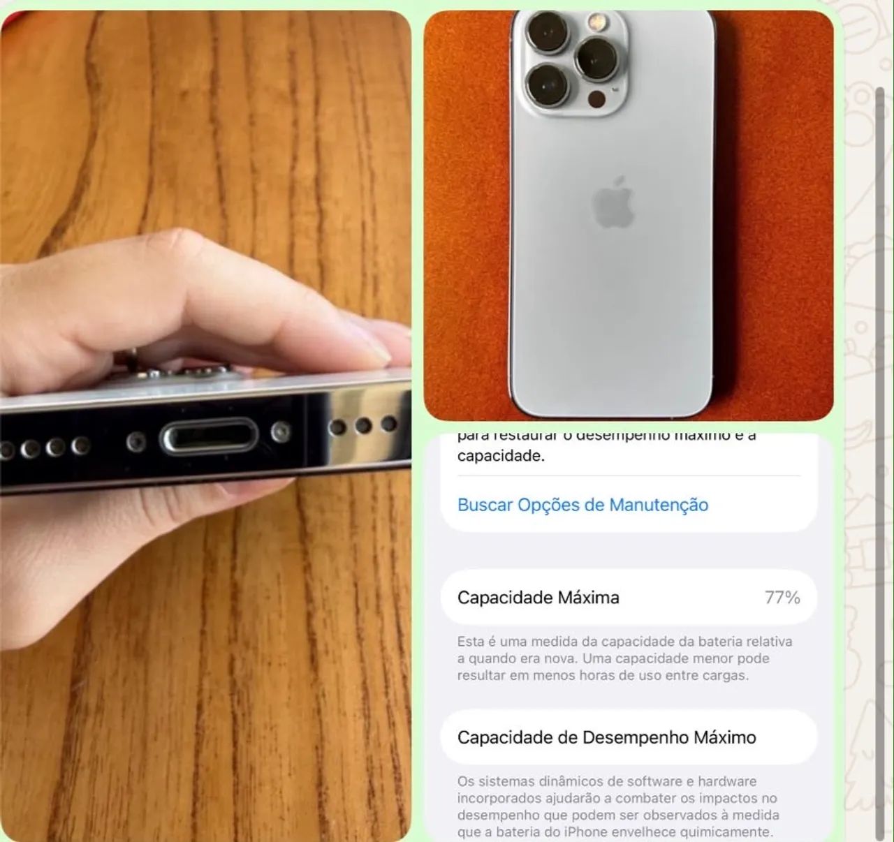 iPhone 13 Pro 