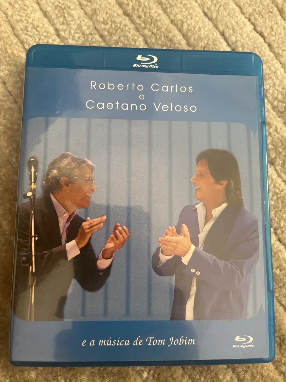 ROBERTO CARLOS E CAETANO VELOSO