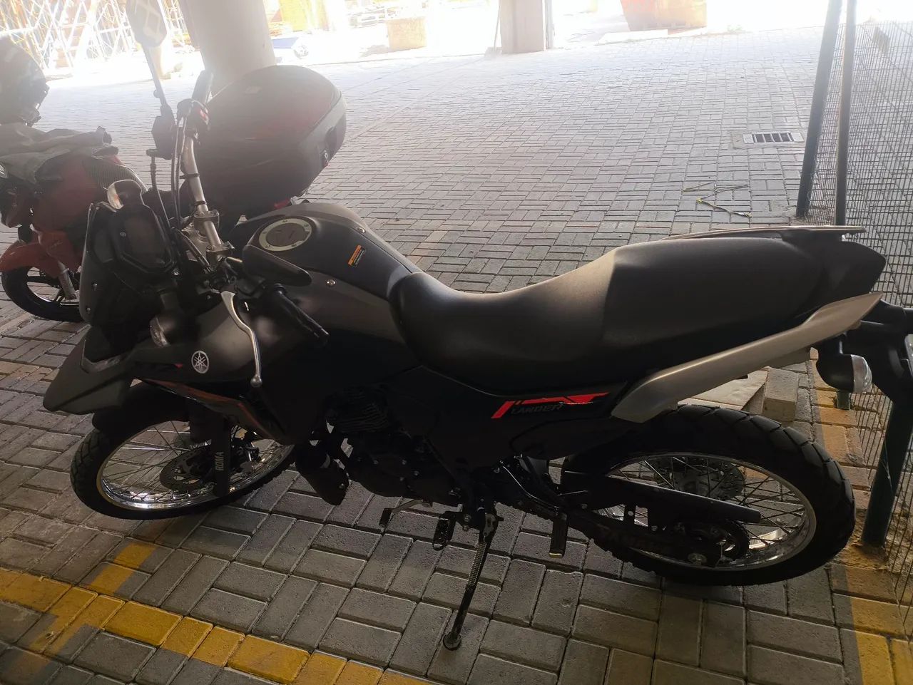  XTZ LANDER 250 - Foto 5