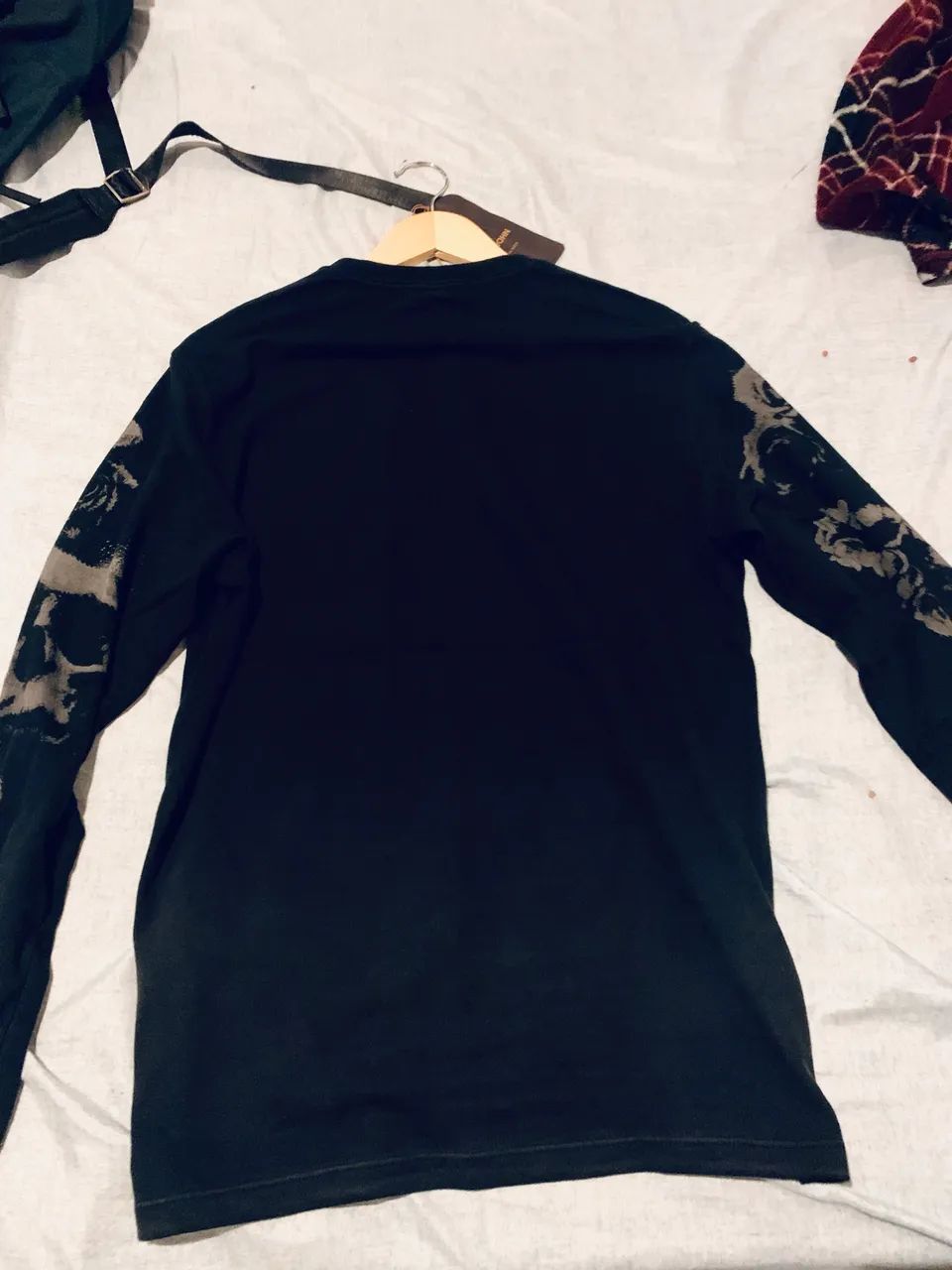 Camiseta manga longa John John TAM P - Foto 5