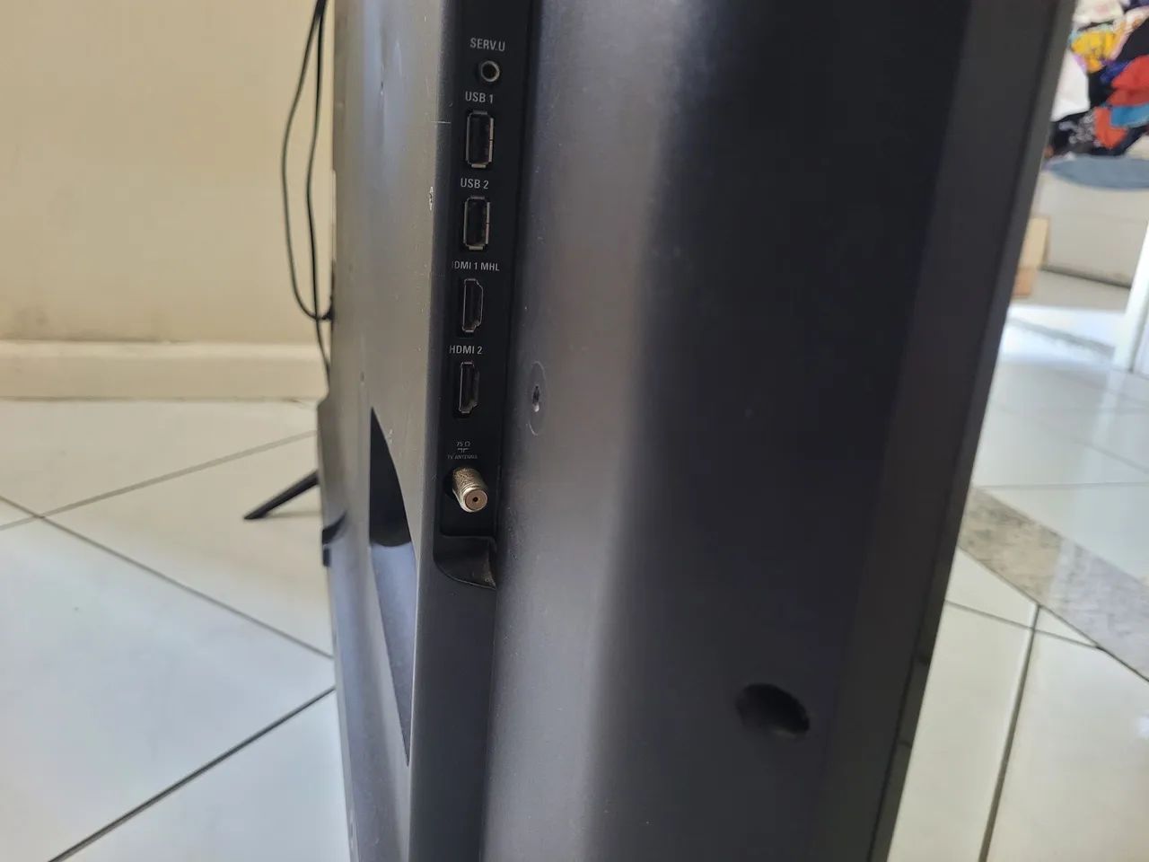 Smart TV Philco 43 polegadas.