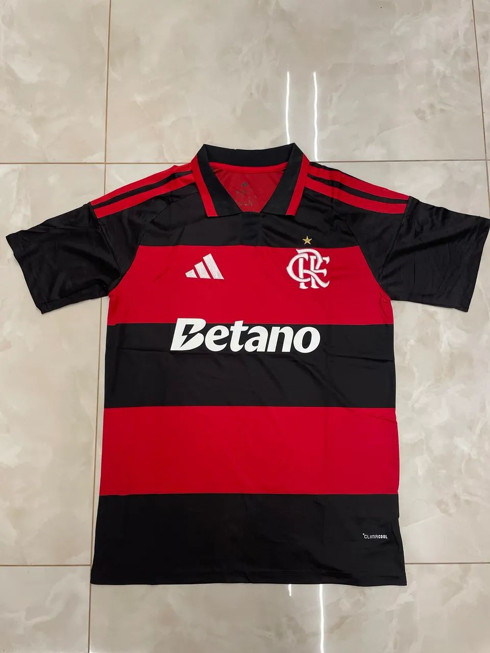 Camisa Flamengo 26/27