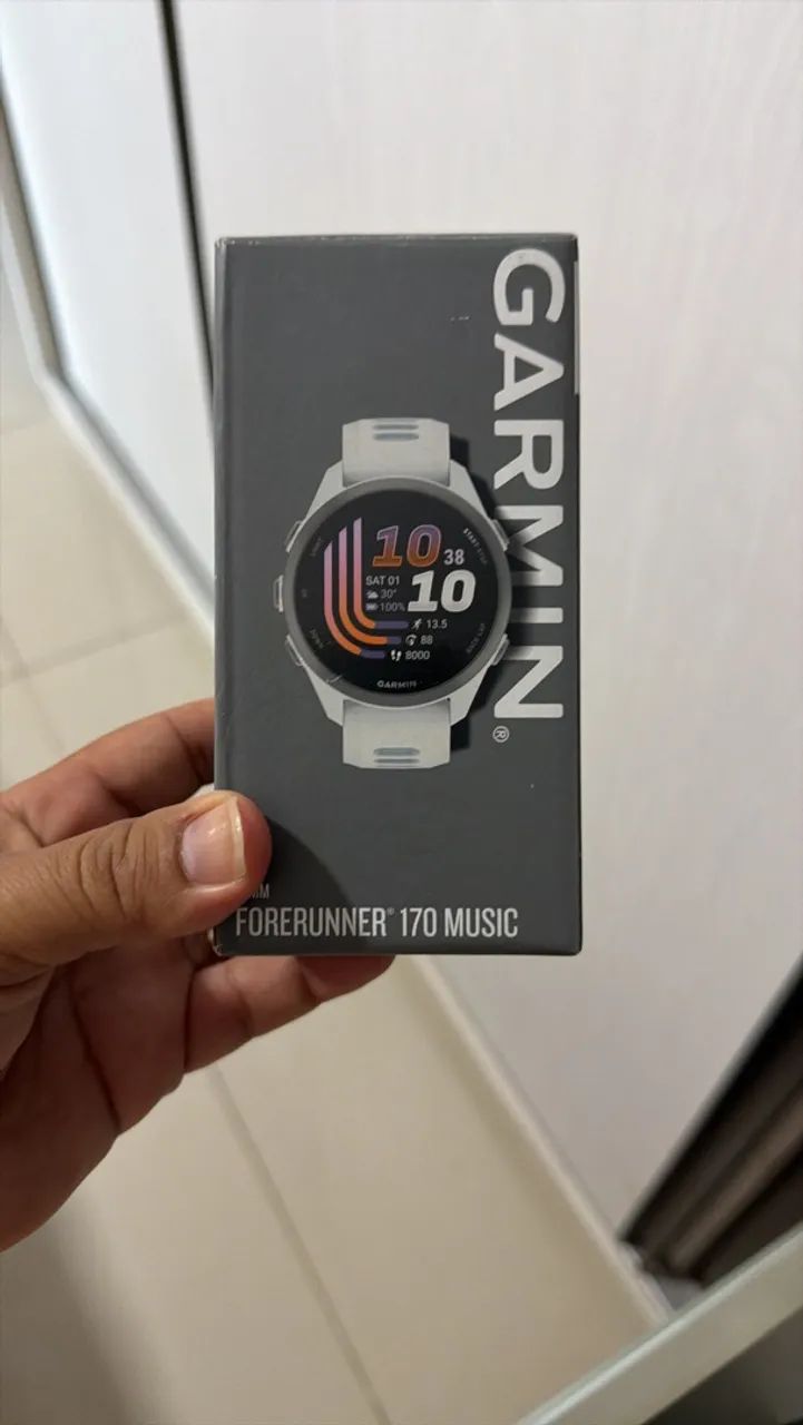 Relógios Garmin lacrados - Foto 4