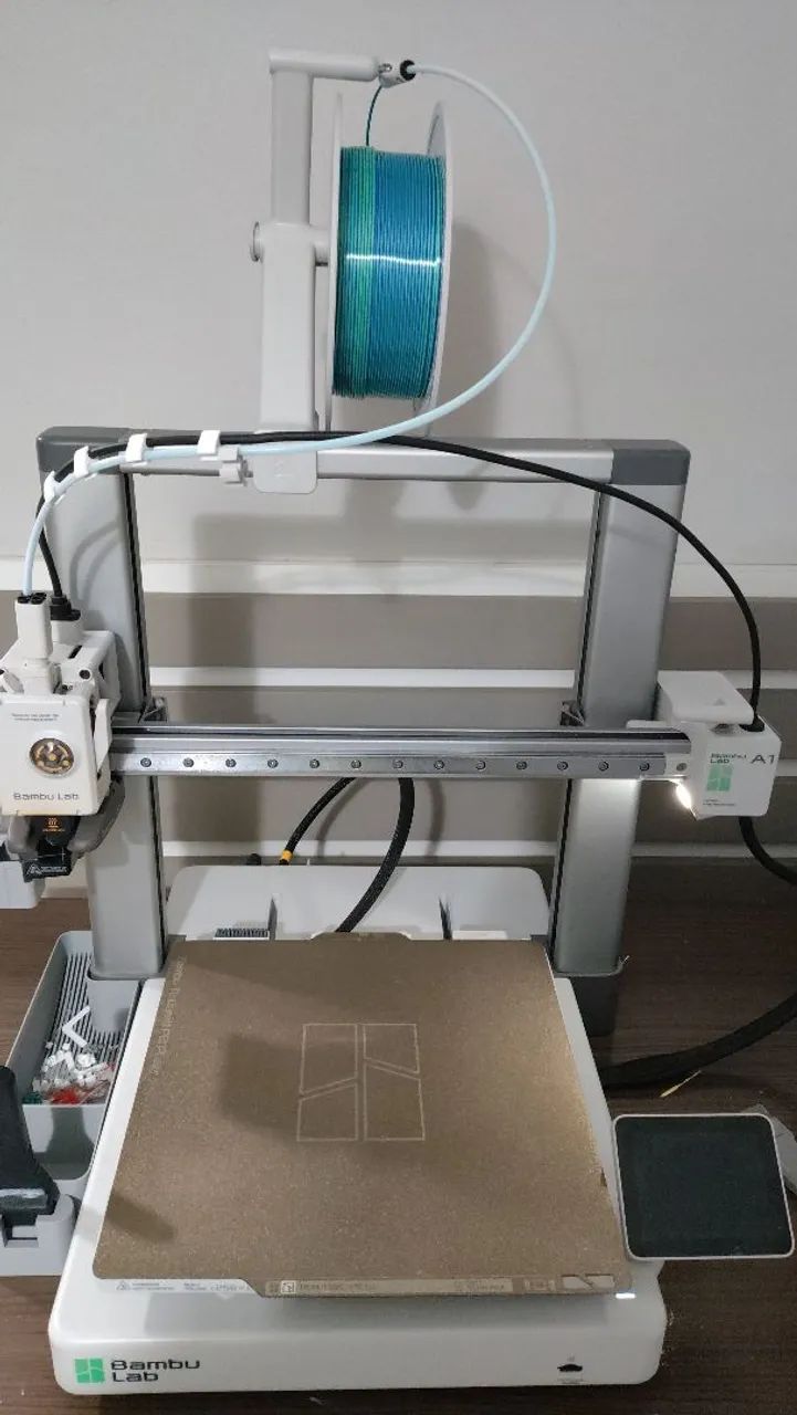 Bambu Lab A1 impressora 3D - Foto 2