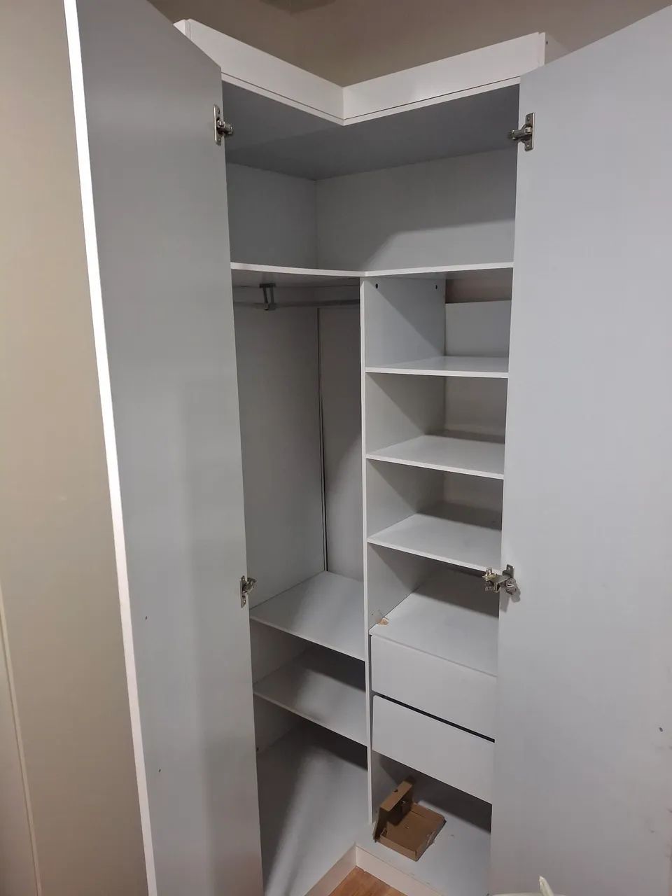 Guarda roupa de canto - Foto 3