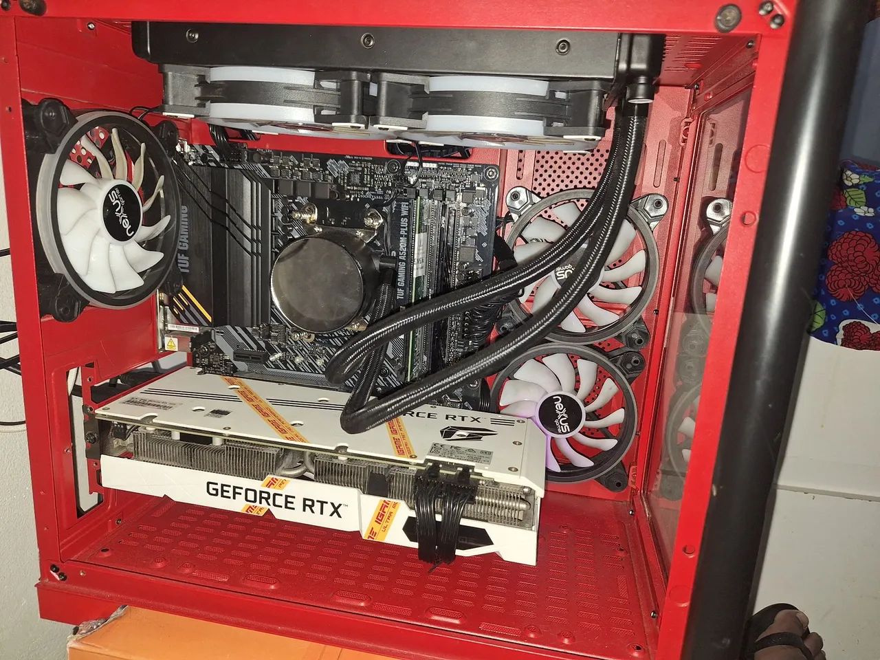Vendo pc gamer rtx 3070 - Foto 4