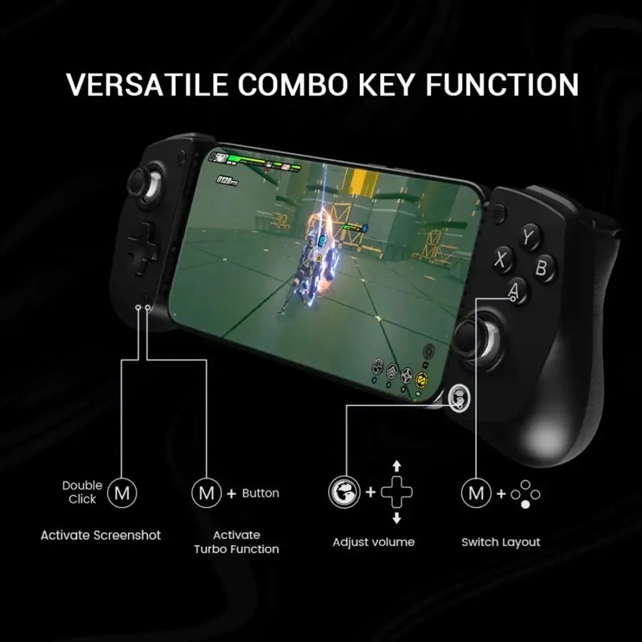 GAMESIR X5 LITE - Foto 4