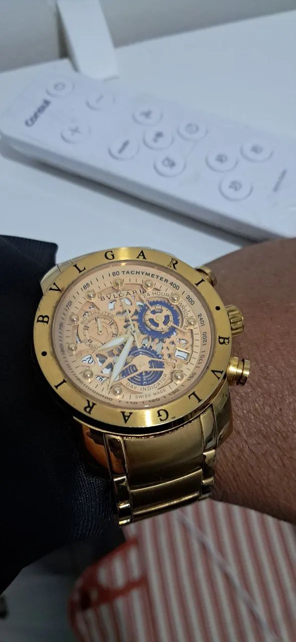 Relogio bulgari - Foto 3