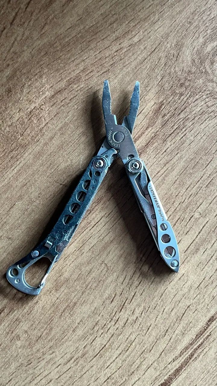 Leatherman Style PS Multitool Original - Compacto - Foto 3