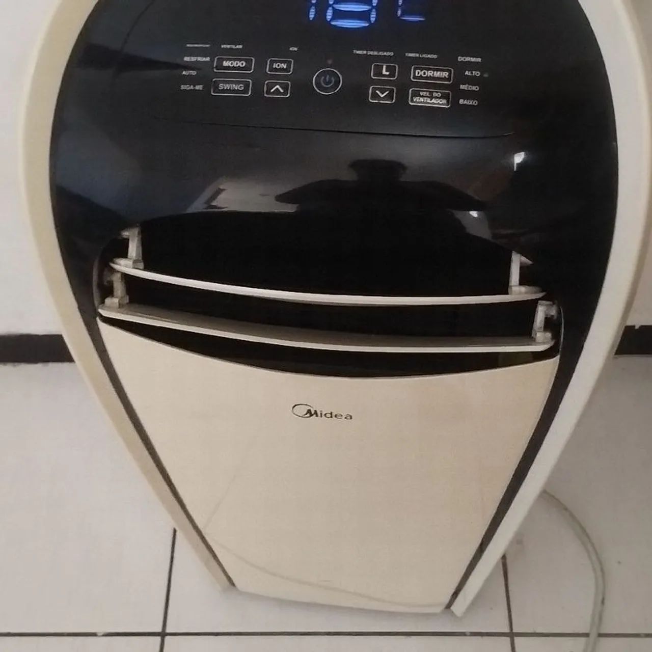 Ar condicionado portátil Midea Tango 10500 BTUs