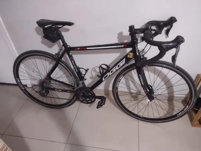 Bicicleta Speed Oggi Velloce - Quadro 50 - Shimano Claris