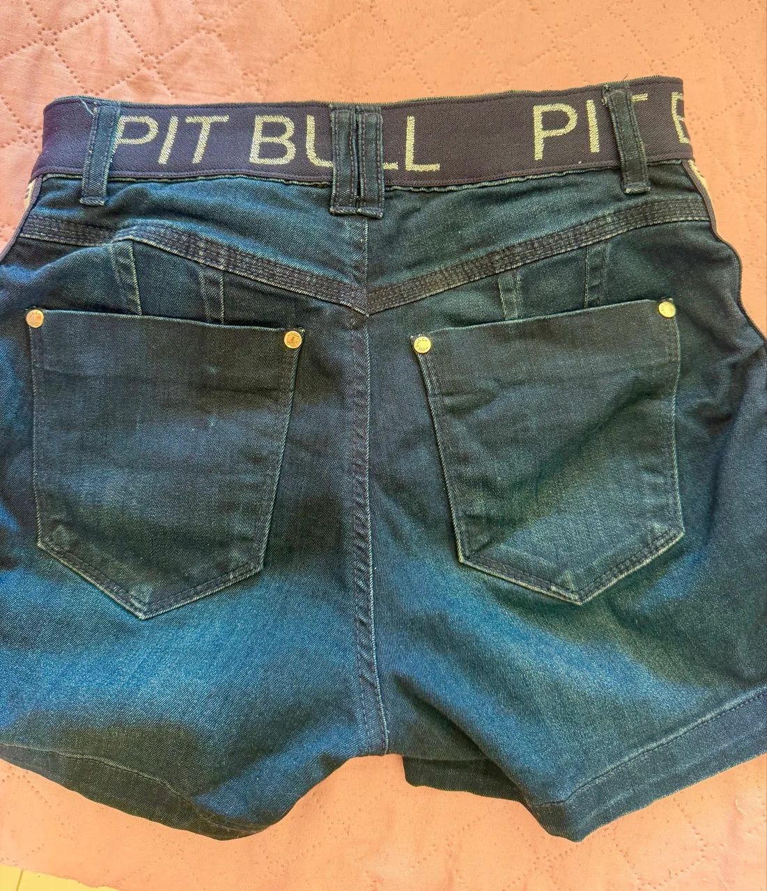 VENDO SHORT PIT BULL