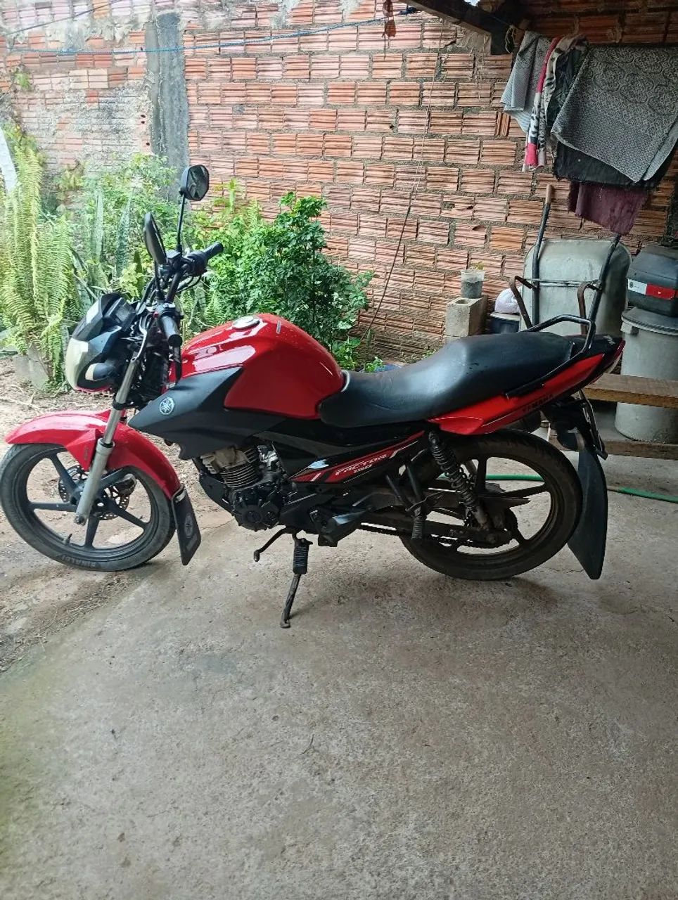 Moto Yamaha Factor 150 - Foto 3