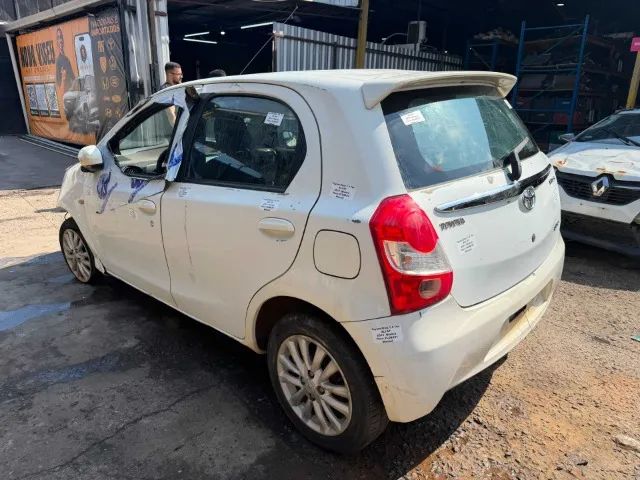 Sucata Toyota Etios 2015 1.5 