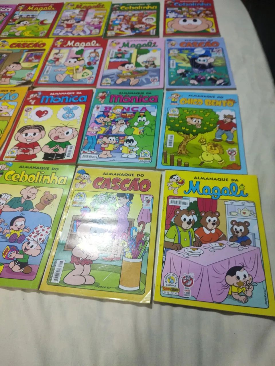 Lote clássico de gibis. Impecável.. - Foto 2