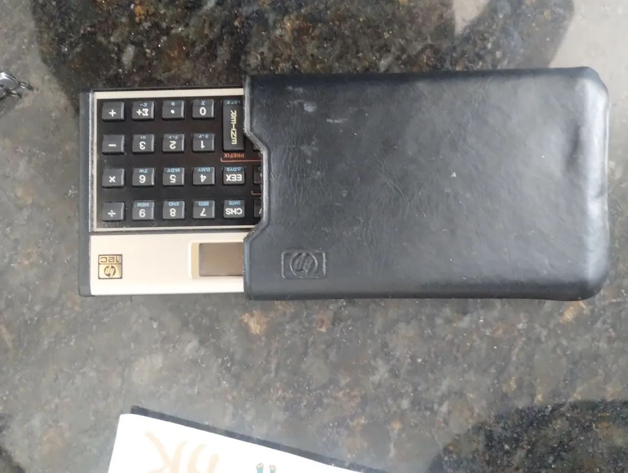 Calculadora Financeira HP 12C - Foto 4