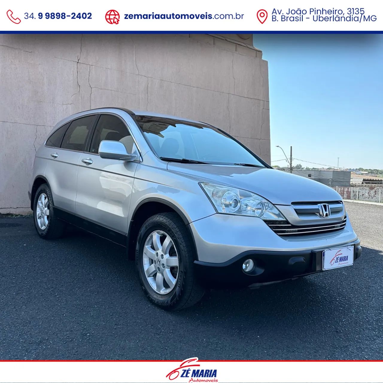 Honda CR-V 2009 - Foto 3