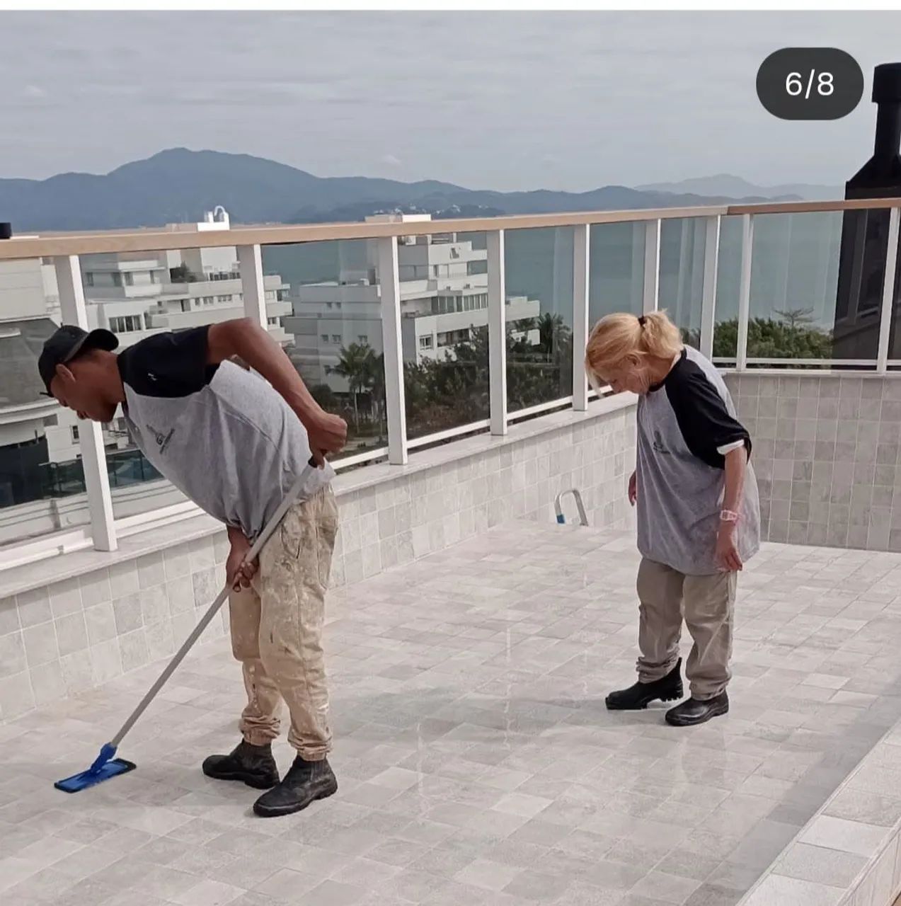 Empresa de limpeza e terceirização  - Foto 2