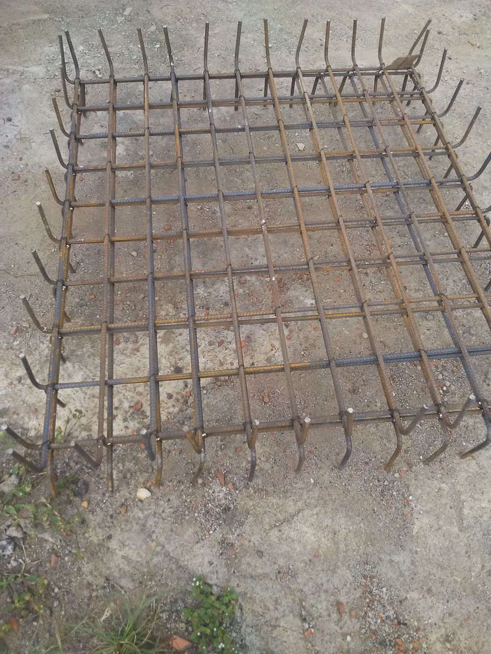 armador de ferragens na construção civil. - Foto 2