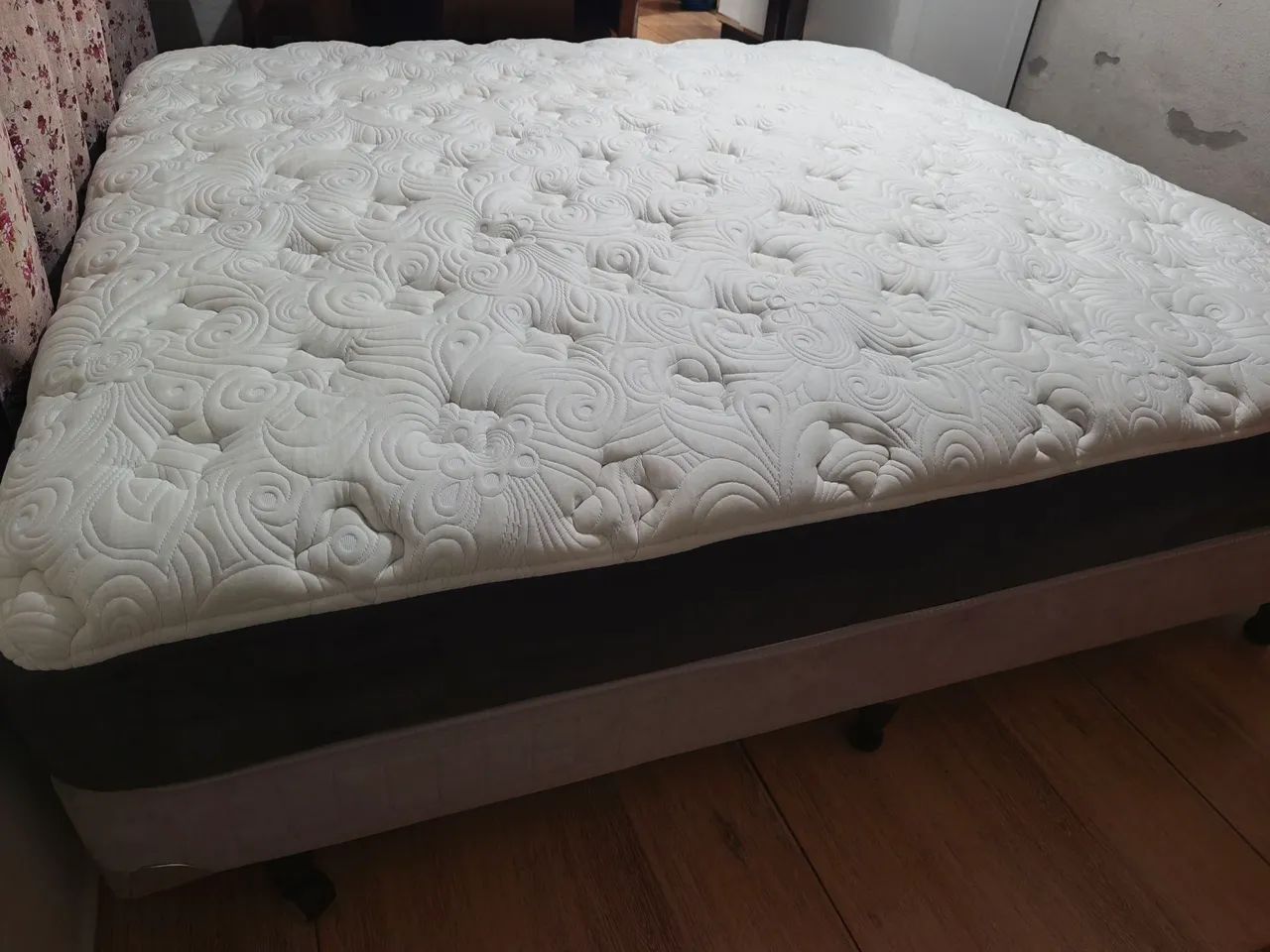 Cama box king SIZE  - Foto 3